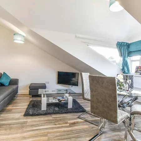 Windmill View Loft York