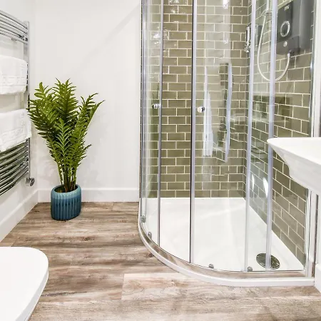 Apartament Windmill View Loft York