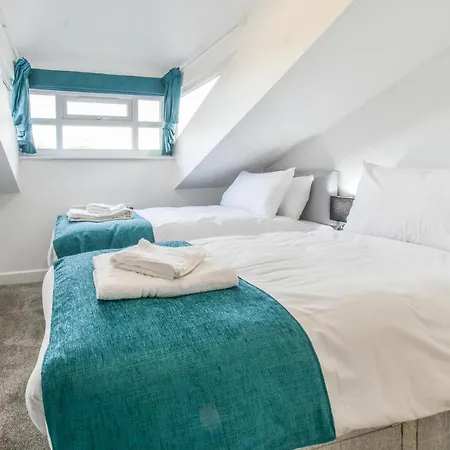 Windmill View Loft 公寓